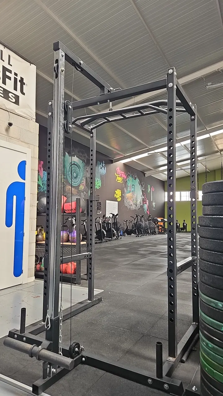 CrossFit La Muralla — crossfit-studio en Las Lagunas de Mijas — 3