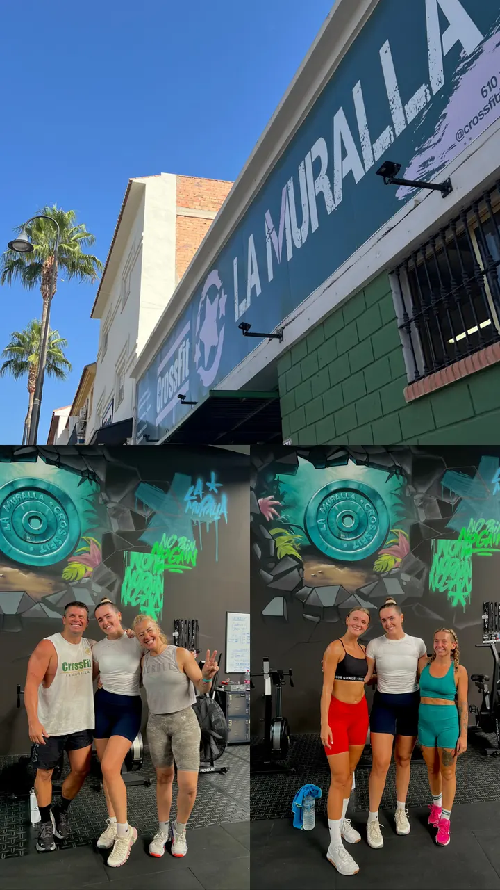 CrossFit La Muralla — crossfit-studio en Las Lagunas de Mijas — 4