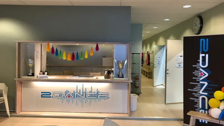 2Dance Danseklubb — dans-studio i Søndre Berger, Skedsmokorset — 2