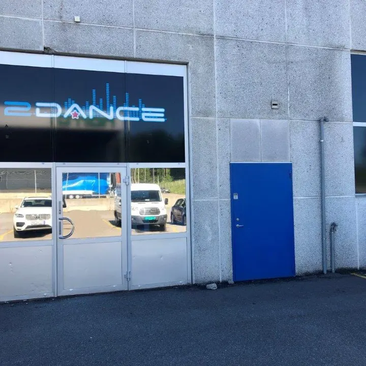 2Dance Danseklubb — dans-studio i Skedsmokorset — 3