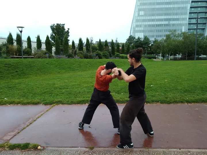 Bujinkan Naka Ima Dôjô - Ninjutsu — arts martiaux-studio à Pentes de la Croix-Rousse, Lyon — 2