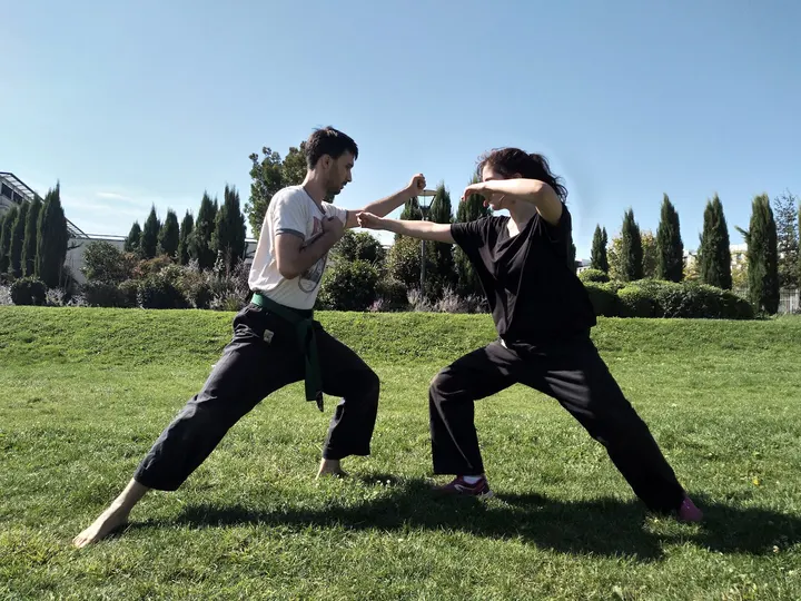 Bujinkan Naka Ima Dôjô - Ninjutsu — arts martiaux-studio à Pentes de la Croix-Rousse, Lyon — 3