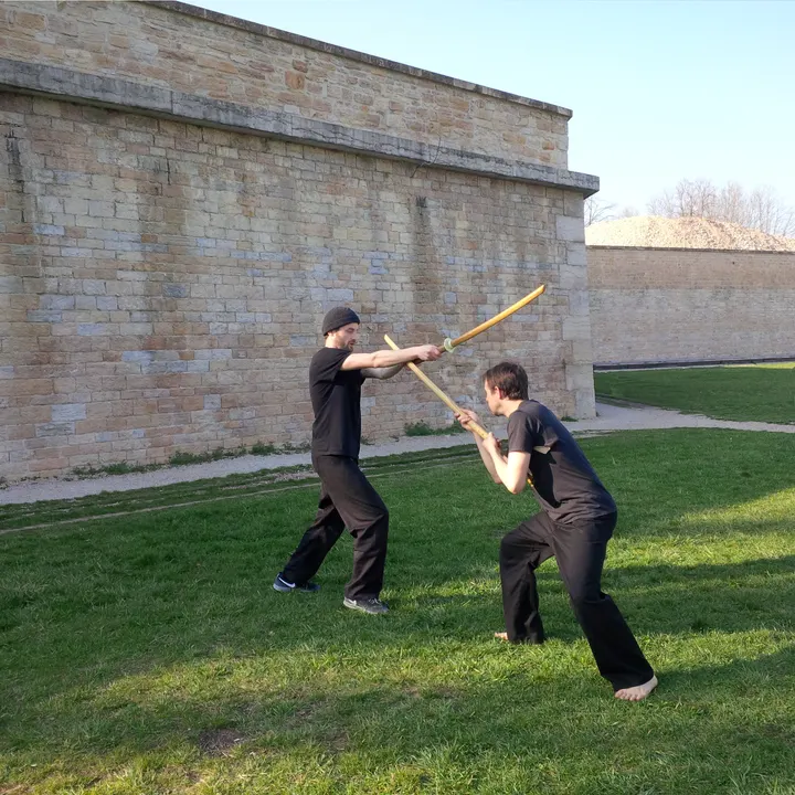 Bujinkan Naka Ima Dôjô - Ninjutsu — arts martiaux-studio à Lyon — 3