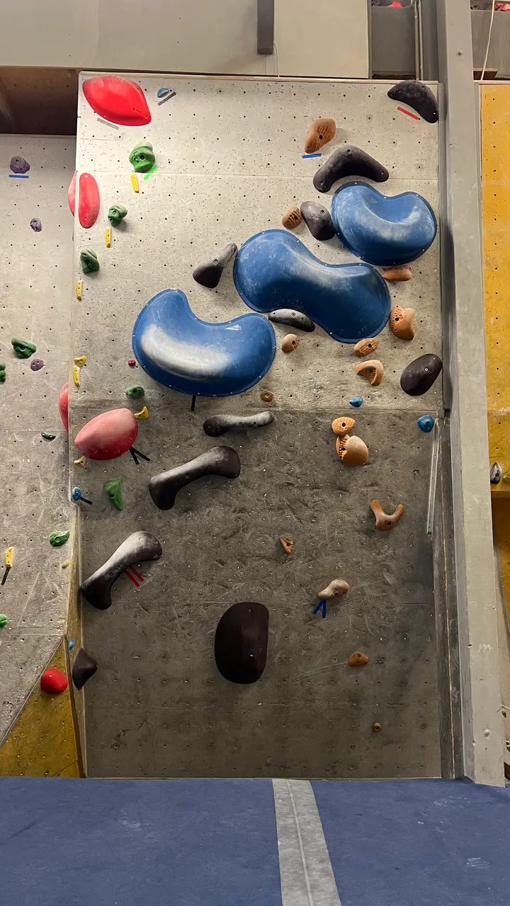 Karbin Klätterhall — klättring-studio i Stockholm — 4