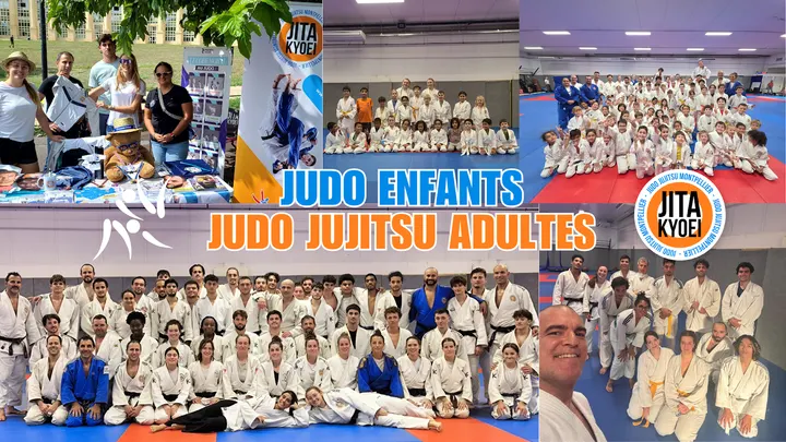 Jita Kyoei Judo 34 Adulte Complexe sportif Veyrassi — arts martiaux-studio à Montpellier — 3