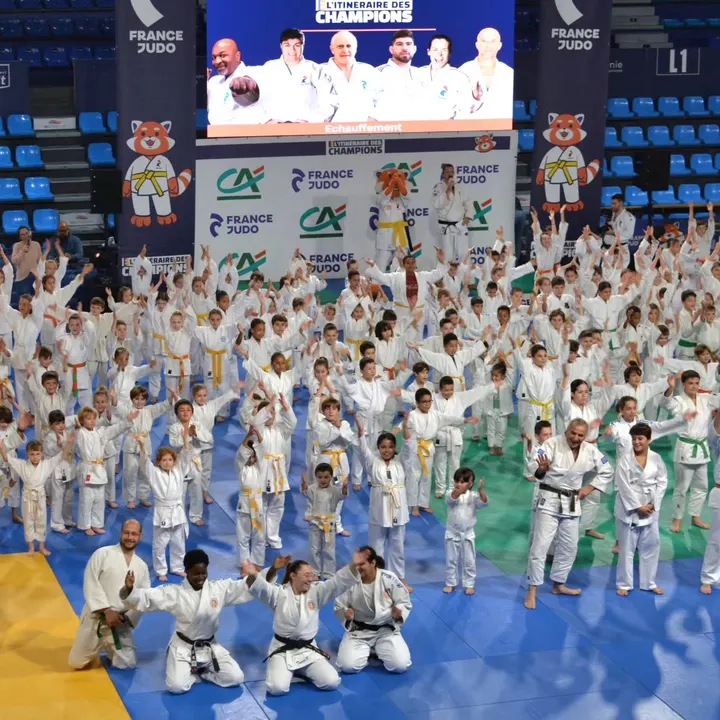 Jita Kyoei Judo 34 Adulte Complexe sportif Veyrassi — arts martiaux-studio à Montpellier — 5