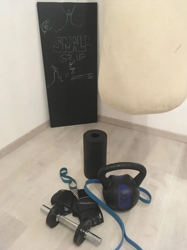 fitness-coach-me — pt-studio in Gleichen-Groß Lengden — 2