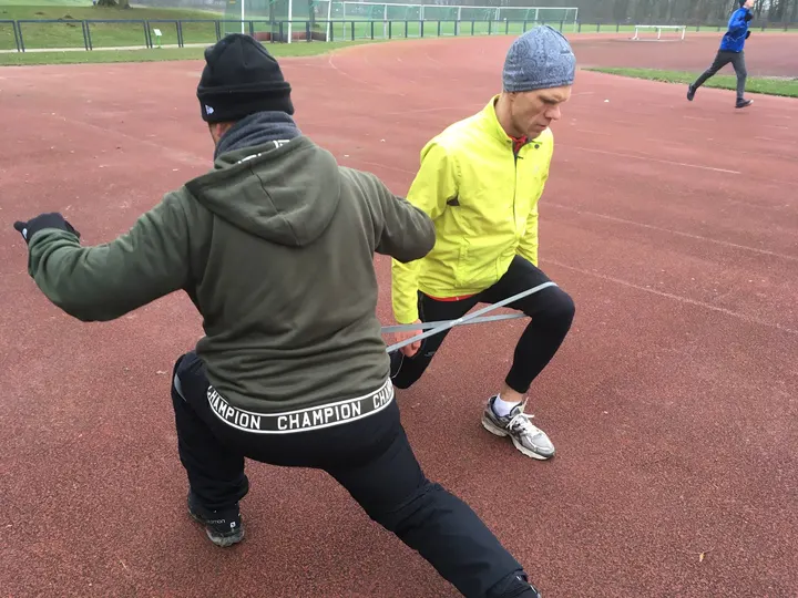 fitness-coach-me — pt-studio in Gleichen-Groß Lengden — 3