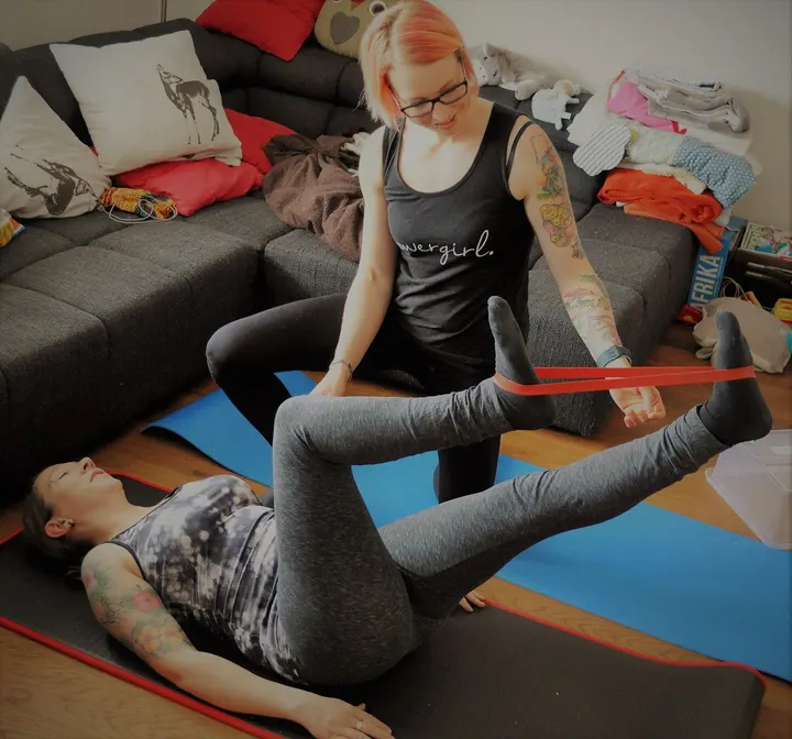 fitness-coach-me — pt-studio in Gleichen-Groß Lengden — 4