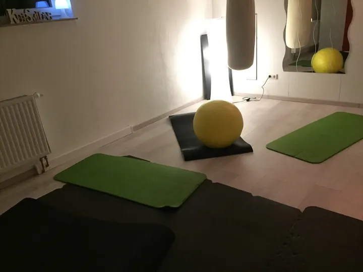 fitness-coach-me — pt-studio in Gleichen-Groß Lengden — 5