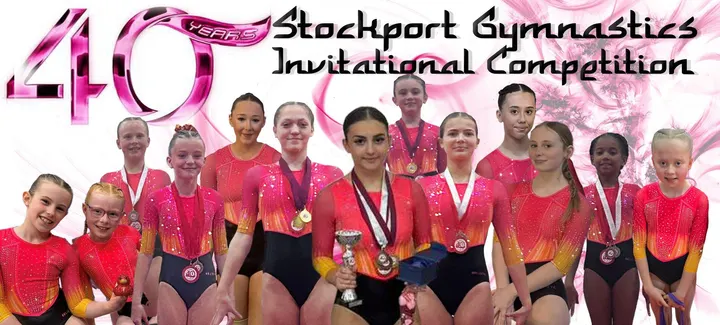 Middleton Gymnastics Club — gymnastics-studio in Birch, Manchester — 2