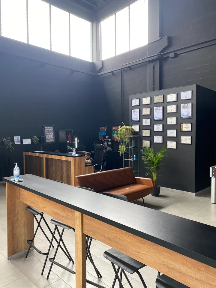 Cerbero Training Hub — palestre-studio a Molinetto, Parma — 2