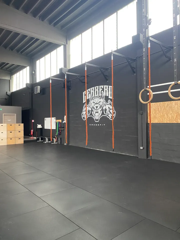 Cerbero Training Hub — palestre-studio a Molinetto, Parma — 3