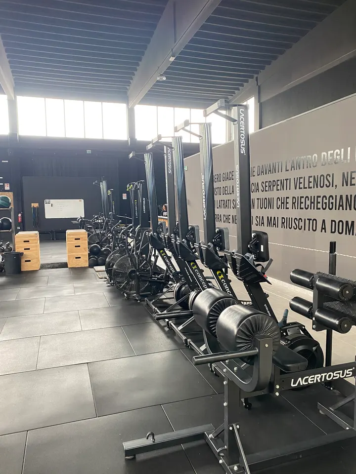 Cerbero Training Hub — palestre-studio a Parma — 3