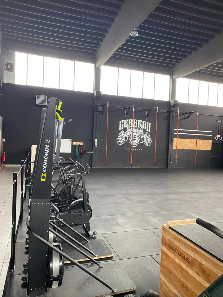 Cerbero Training Hub — palestre-studio a Parma — 5
