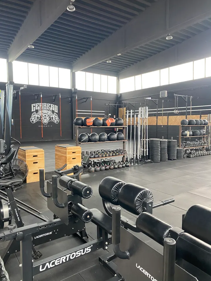 Cerbero Training Hub — Palestre a Molinetto, Parma