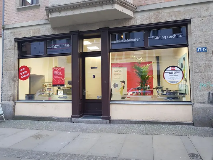 BODYSTREET | Halle Geiststraße | EMS-Training — ems-training-studio in Nördliche Innenstadt, Halle (Saale) — 3
