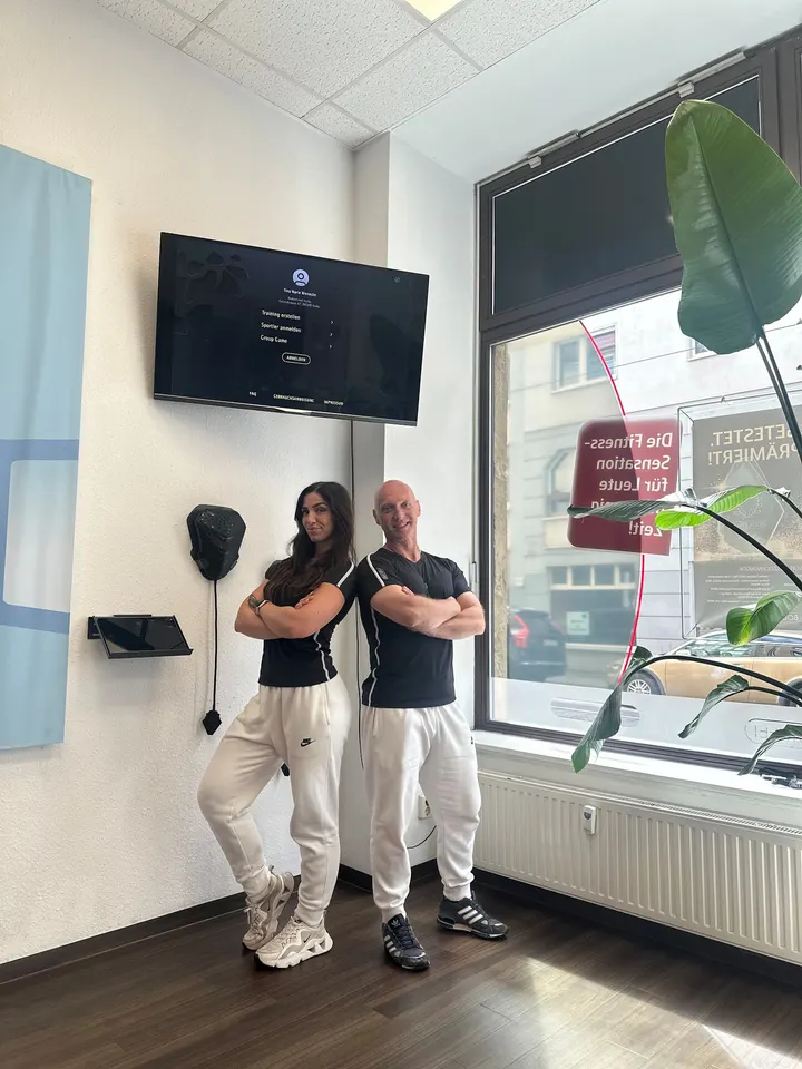 BODYSTREET | Halle Geiststraße | EMS-Training — Krafttraining in Nördliche Innenstadt, Halle (Saale)