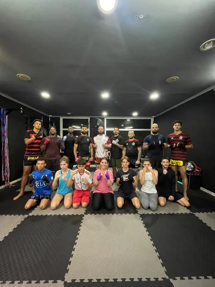 Kingdom Fight School — artes marciais-studio em Mem Martins, Algueirão-Mem Martins — 2