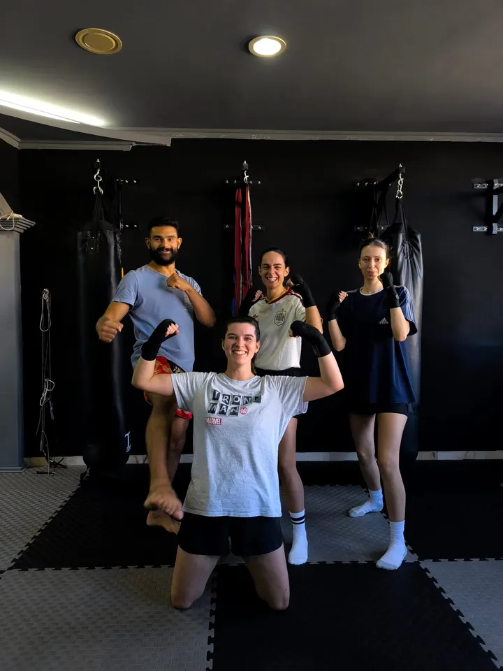 Kingdom Fight School — artes marciais-studio em Mem Martins, Algueirão-Mem Martins — 3
