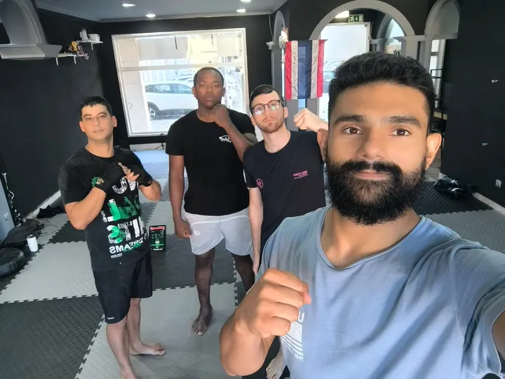 Kingdom Fight School — artes marciais-studio em Algueirão-Mem Martins — 3