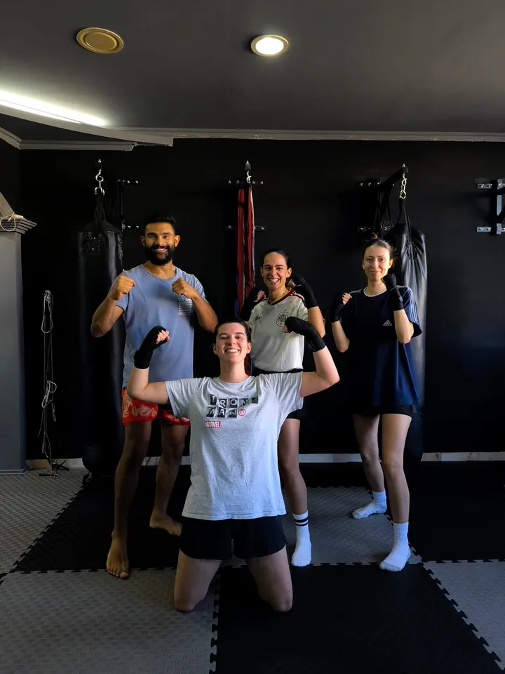 Kingdom Fight School — artes marciais-studio em Algueirão-Mem Martins — 4