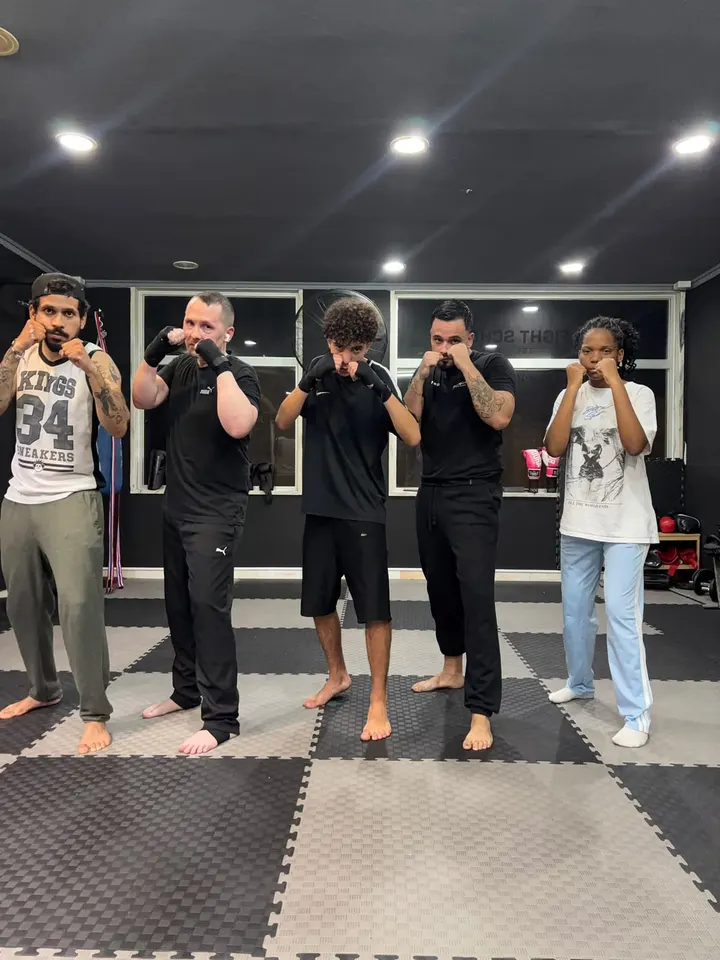 Kingdom Fight School — artes marciais-studio em Algueirão-Mem Martins — 5