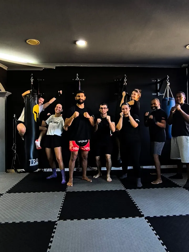 Kingdom Fight School — artes marciais-studio em Algueirão-Mem Martins — 6