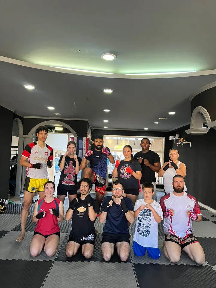 Kingdom Fight School — Boxe em Mem Martins, Algueirão-Mem Martins