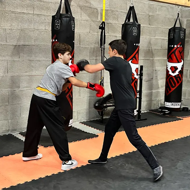 AK44SD — kickboxing-studio à Dervallières - Zola, Nantes — 2