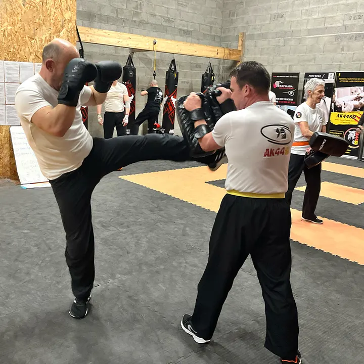 AK44SD — kickboxing-studio à Nantes — 3