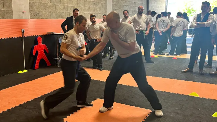 AK44SD — kickboxing-studio à Nantes — 6