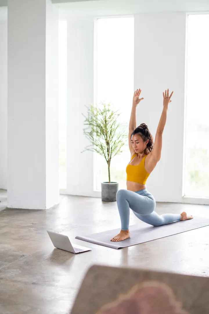 NKD WELLNESS — Yoga in Barleybank, Glasgow