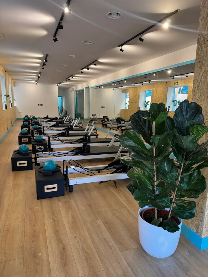 LevelOut Chamberí — Reformer Pilates en Chamberí, Madrid