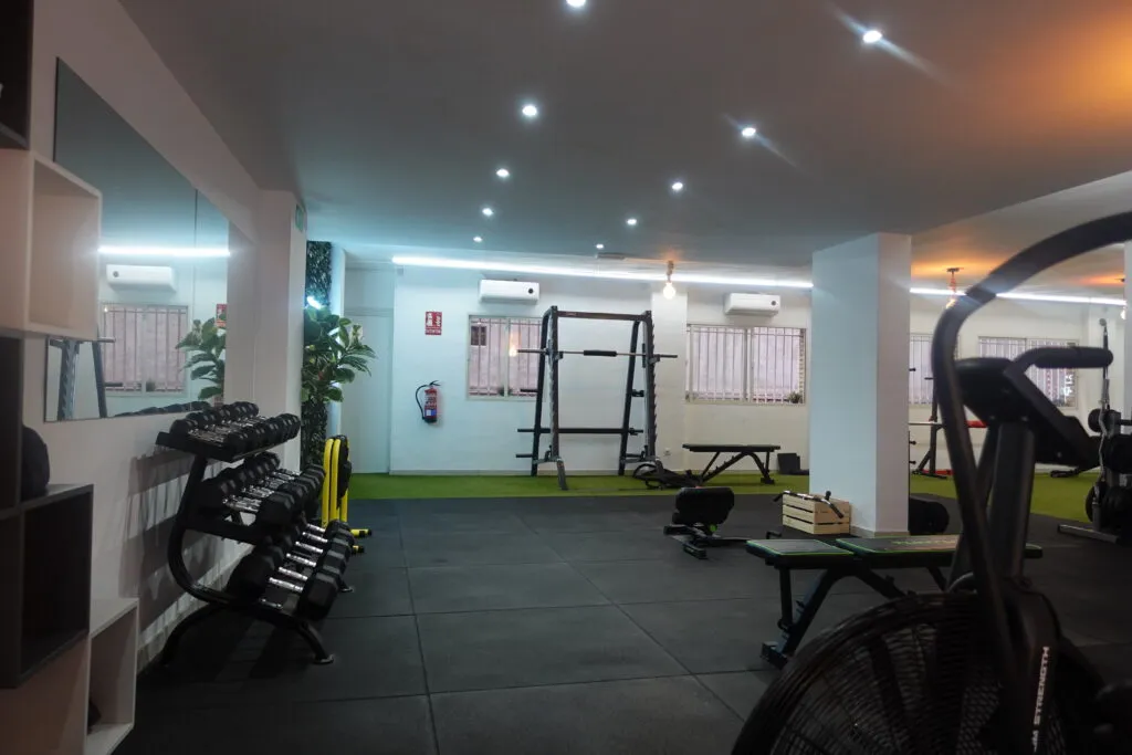 Sky Fitness Experience — träningsstudio-studio i Chamberí, Madrid — bild 2