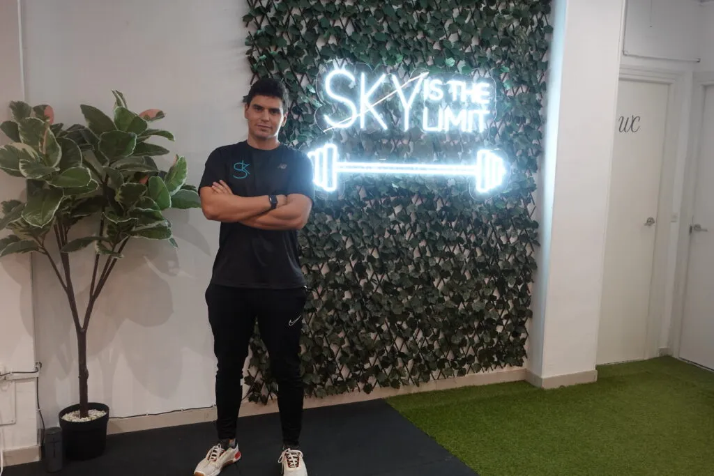 Sky Fitness Experience — träningsstudio-studio i Madrid — bild 3