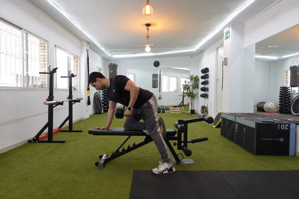 Sky Fitness Experience — träningsstudio-studio i Madrid — bild 4