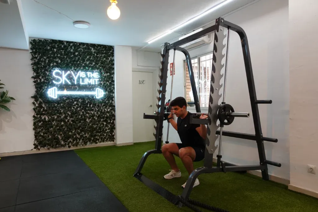 Sky Fitness Experience — träningsstudio-studio i Madrid — bild 5