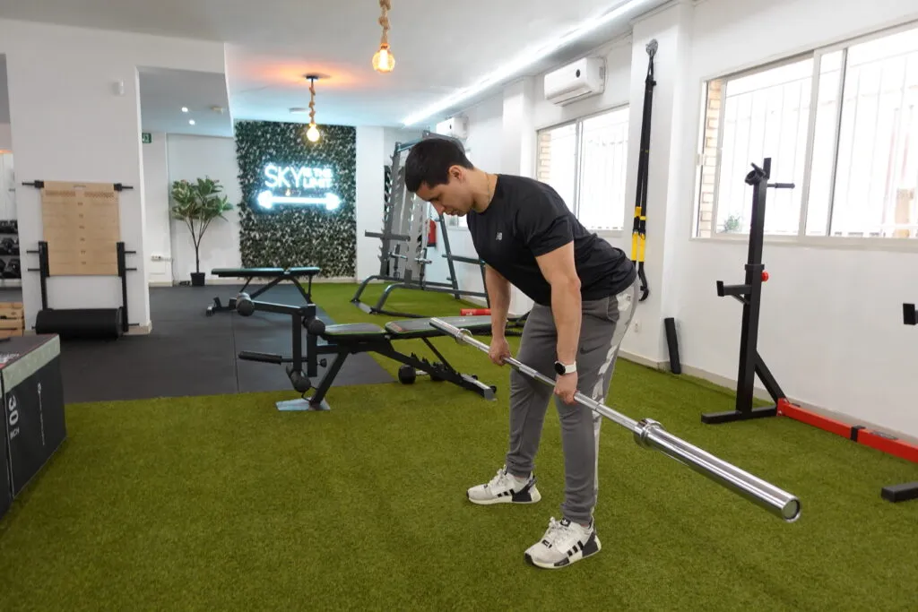 Sky Fitness Experience — träningsstudio-studio i Madrid — bild 6