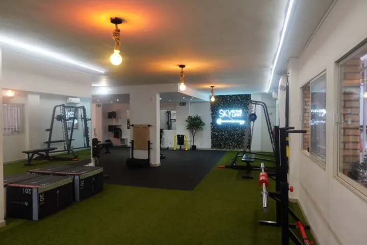 Sky Fitness Experience — Fitness Studio en Chamberí, Madrid