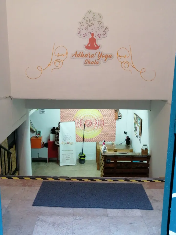 Adhara Yoga Shala — yoga-studio em Lisboa — 2