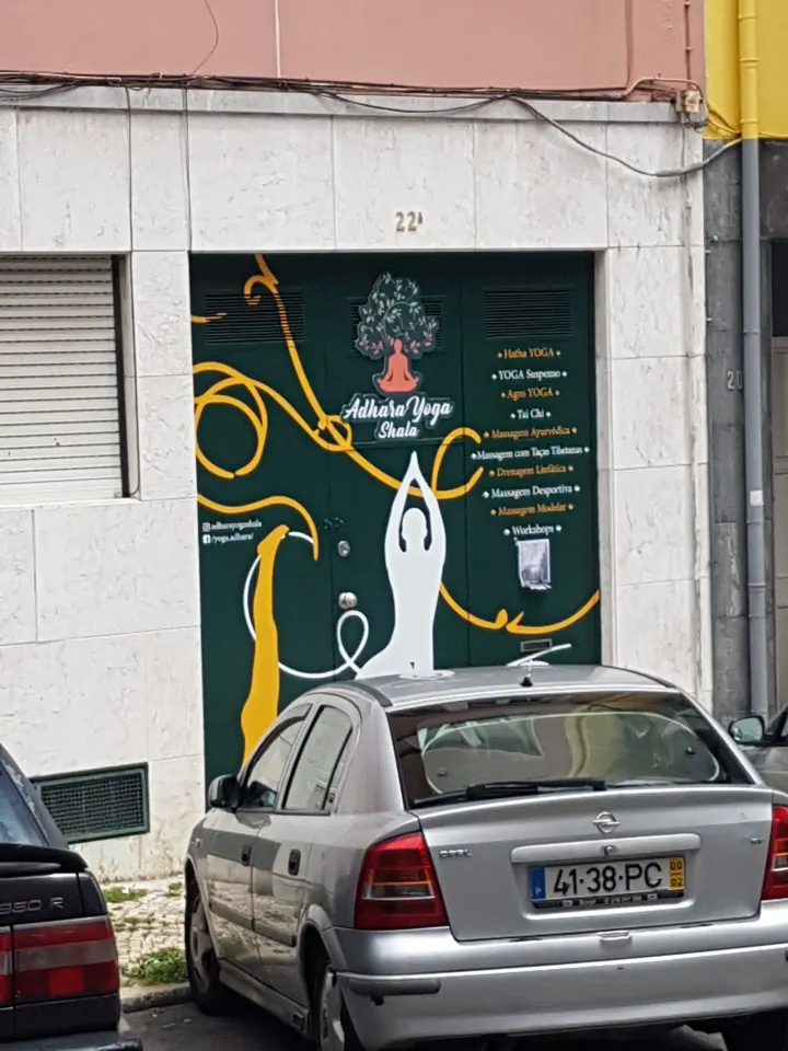 Adhara Yoga Shala — yoga-studio em Lisboa — 3