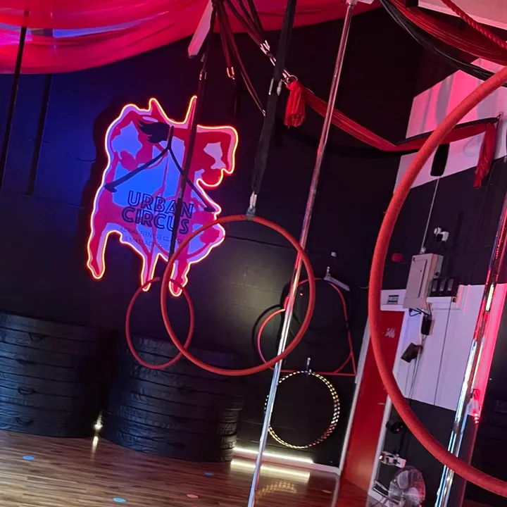 Urban Circus Pole & Aerial Fitness Studio — Yoga in Bilton, Harrogate