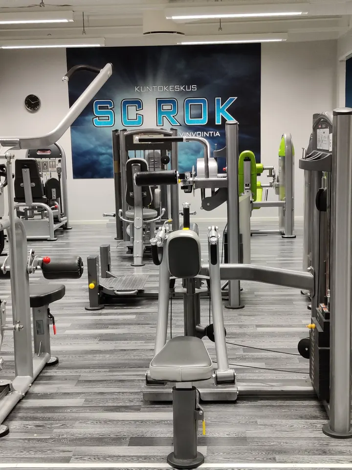 SC ROK Kokkola — fitnessstudio – Kokkola — 3