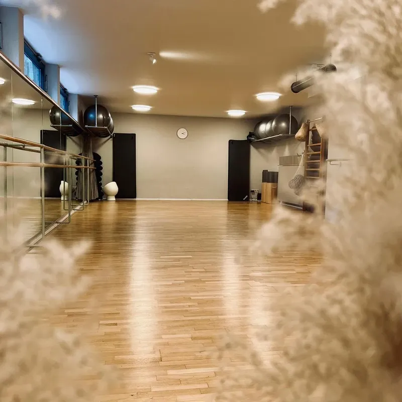 Yogaraum Hermsdorf - Annekathrin Bethke — yoga-studio i Berlin — 2