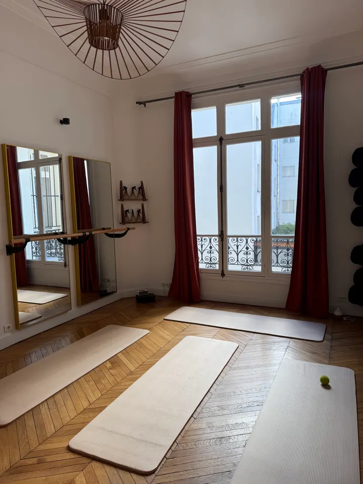 En-Corps Studio — reformer pilates-studio à Paris 9e Arrondissement, Paris — 2