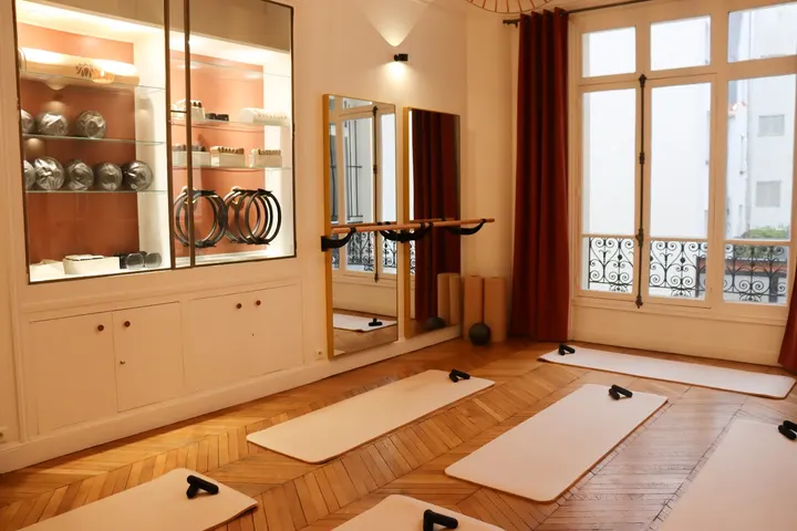 En-Corps Studio — reformer pilates-studio à Paris — 4