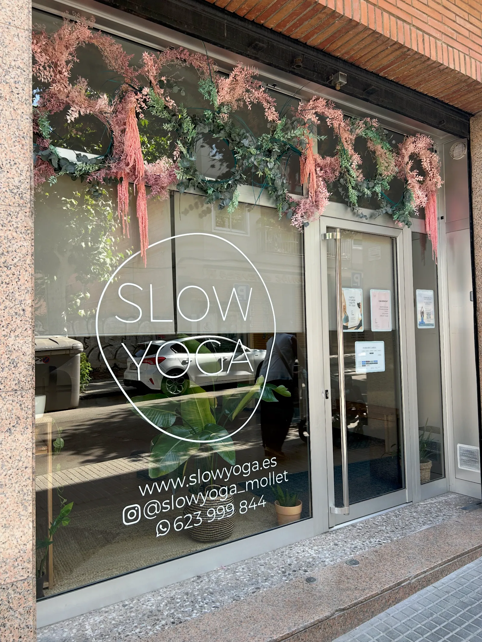 Slowyoga Mollet — yoga-studio en Mollet del Vallès — 3