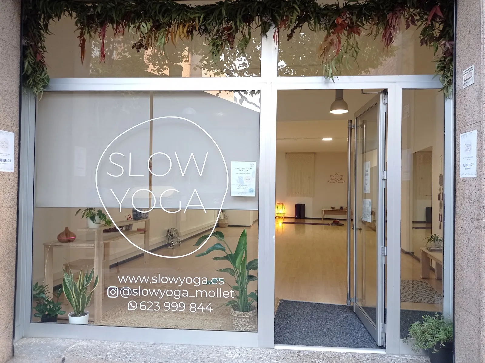 Slowyoga Mollet — yoga-studio en Mollet del Vallès — 4