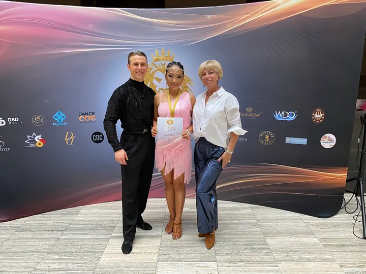 Tanzschule Agens Pro-Am Tanz-und Trainingsschule — tanz-studio in Berlin — 3